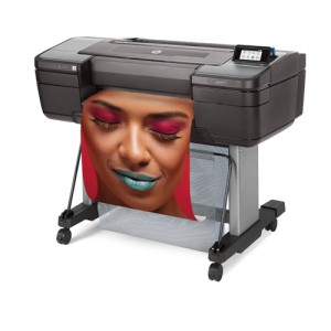 HP DesignJet Z9+ 24-in PostScript Printer (W3Z71A)